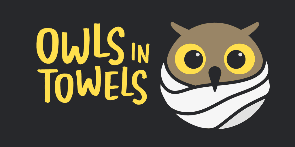 Owls in Towels